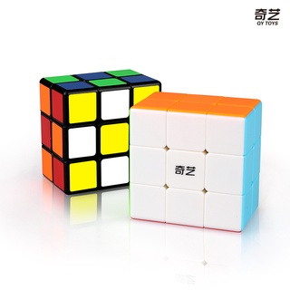 Qiyi ลูกบาศก์ความเร็ว 2x3x3 233 Maigc Cube