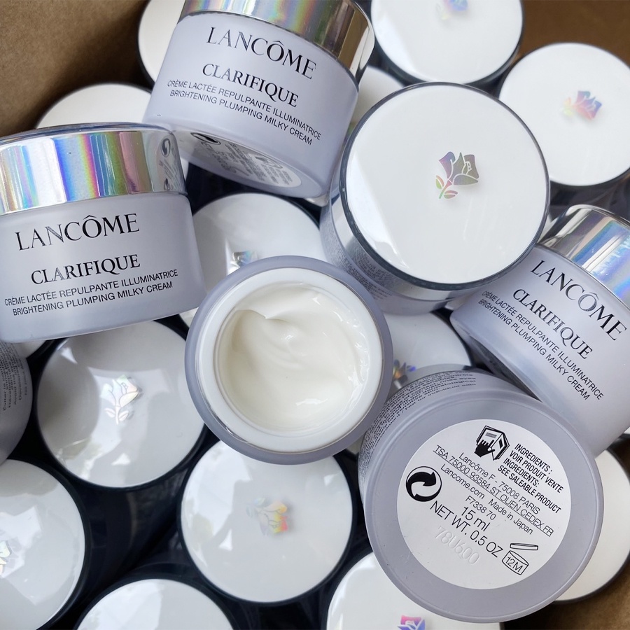 lancome-clarifique-brightening-plumping-milky-cream-15ml