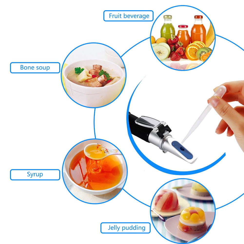 ขายส่ง-เครื่องวัดค่าความหวาน-brix-0-32-brix-refractometer-บริกซ์-รีแฟลกโตมิเตอร์-meter-ส่วนด่วนจากในไทย-ราคาลดพิเศษ