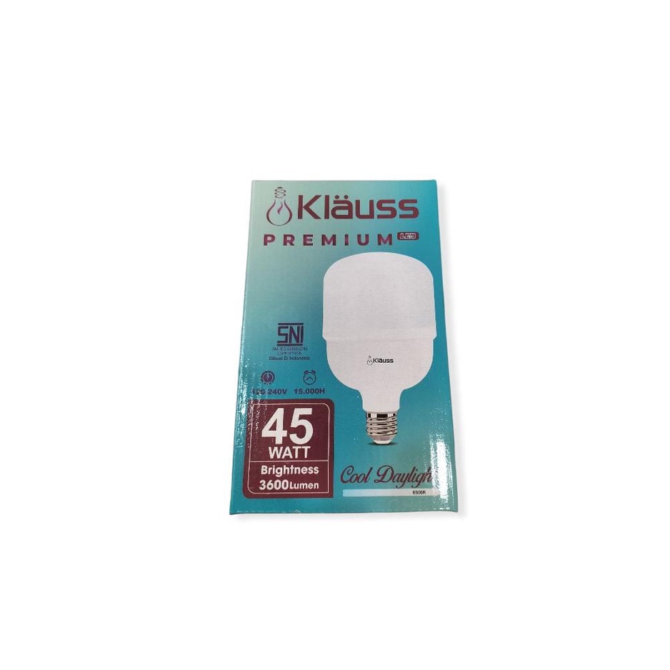 ไฟ Led 45W - 45 วัตต์ CDL T BULB พรีเมี่ยม | Shopee Thailand
