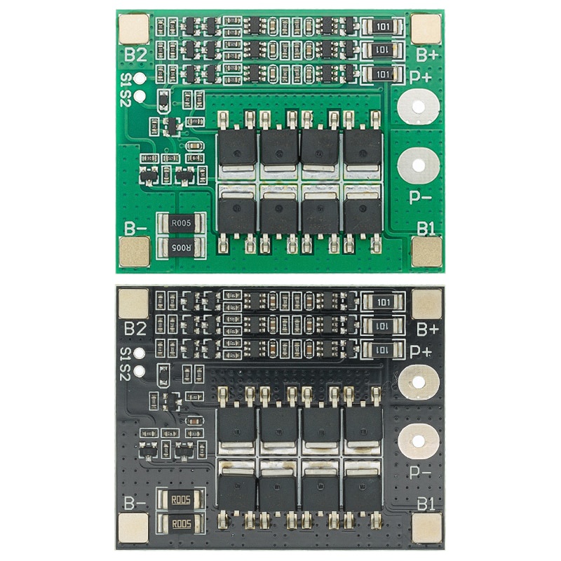 3s-25a-li-ion-18650-bms-pcm-บอร์ดป้องกันแบตเตอรี่-bms-pcm-พร้อมสมดุล-สําหรับโมดูลเซลล์แบตเตอรี่-li-ion-lipo