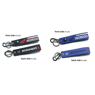 ภาพหน้าปกสินค้าพวงกุญแจ HONDA ZOOMER X ฮอนด้า มอเตอรไซค์ บิกไบค์   MOTORCYCLE BIKER KEYCHAIN ที่เกี่ยวข้อง