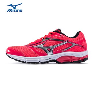 Mizuno รองเท้าวิ่ง Wave Impetus 4 WOMEN ( J1GD161304 )ลิขสิทธิ์แท้