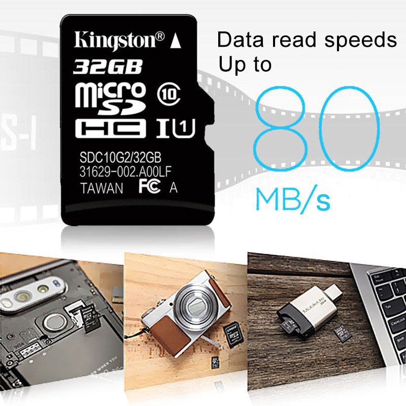 original-high-speed-sdhc-kingston-sd-card-16gb-32gb-64gb-micro-sd-memory-card-class-10-mini-tf