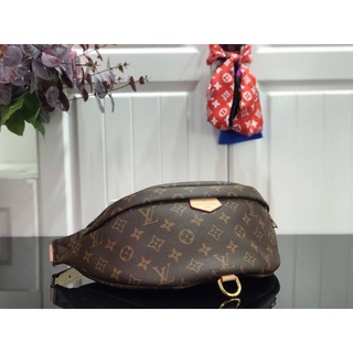 กระเป๋าแบรนด์เนม กระเป๋าคาดอกผู้ชาย//ผู้หญิง LOUIS VUITTON BUM BAG พร้อมส่ง