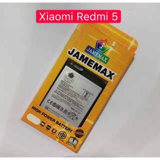แบตเตอรี่ Xiaomi Redmi5(BN35) งาน Jamemax พร้อมชุดไขควง
