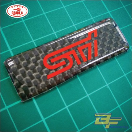 jdm-subaru-impreza-sti-กันชนหน้า-ลิปอลูมิเนียม-ตราคาร์บอนแท้