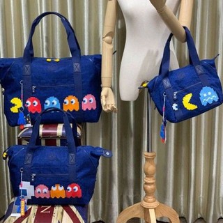 Kipling  กระเป๋า Art Pacman (Mini-Medium-Large) Tote Bag
