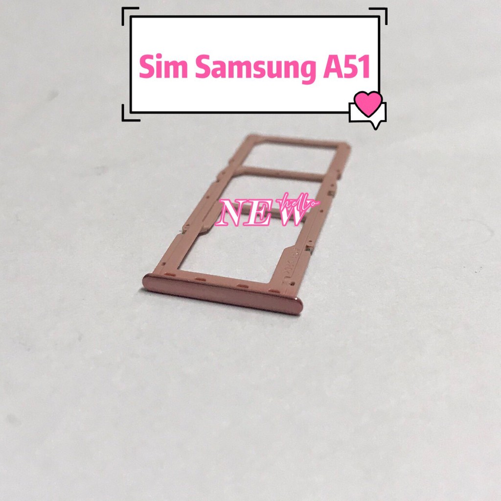 ถาดซิมโทรศัพท์-sim-door-samsung-a51-a515