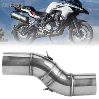 Aries306 ท่อไอเสียสเตนเลส สําหรับรถจักรยานยนต์ Benelli Trk 502X 2018‐2020