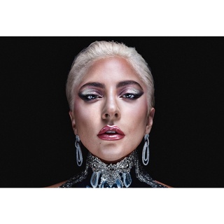 โปสเตอร์ Lady Gaga เลดีกาก้า Poster แต่งคอนโด ตกแต่งห้อง รูปภาพติดห้อง รูปภาพ ตกแต่งผนัง ของขวัญ โปสเตอร์ติดผนัง ของสะสม