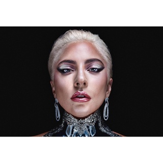 โปสเตอร์ Lady Gaga เลดีกาก้า Poster แต่งคอนโด ตกแต่งห้อง รูปภาพติดห้อง รูปภาพ ตกแต่งผนัง ของขวัญ โปสเตอร์ติดผนัง ของสะสม