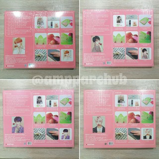 [พร้อมส่ง] BTS Cubic Painting Ver.1 แบบลูกปัด แบบติด คริสตัล บังทัน บีทีเอส เวอร์ชั่น 1 นัมจุน เจโฮป RM J-Hope