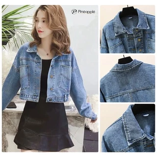 Daniella Denim Jacket main image 1