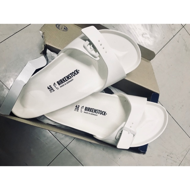 birkenstock madrid eva size 42