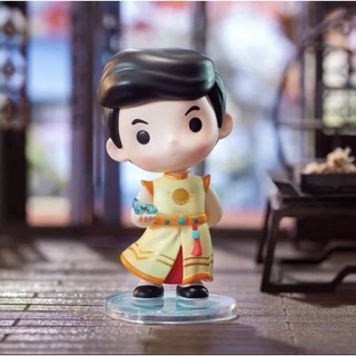 พร้อมส่ง POP MART Disney Princess Han Chinese Costume Series