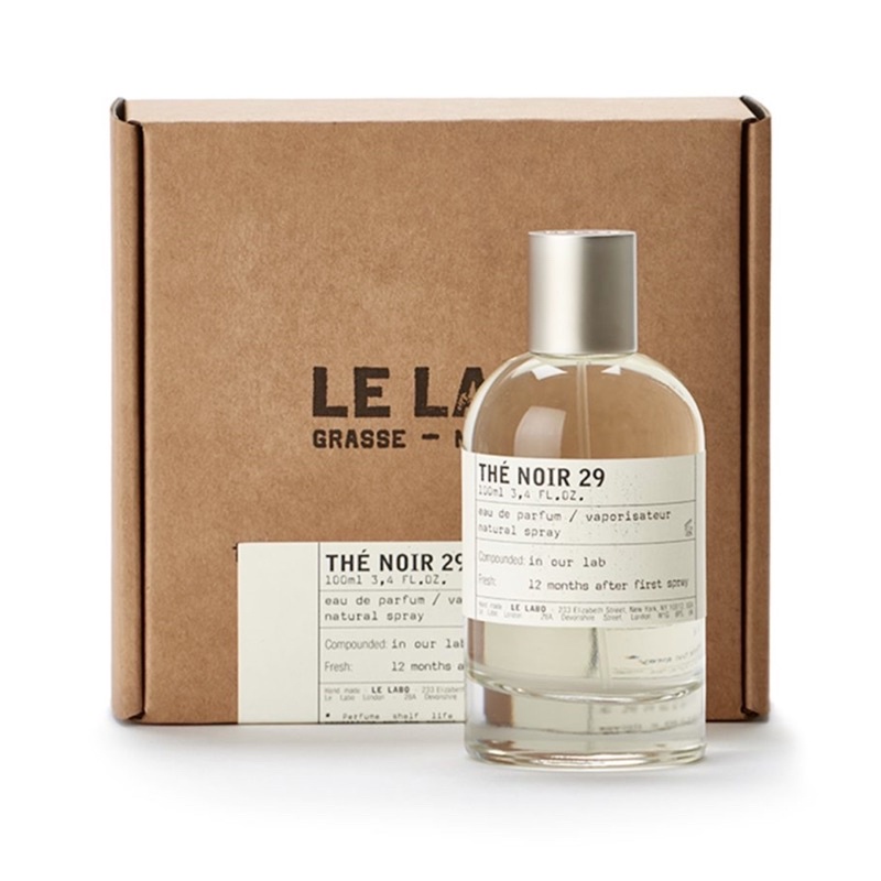 น้ำหอมแท้แบ่งขาย-le-labo-the-noir-29-edp