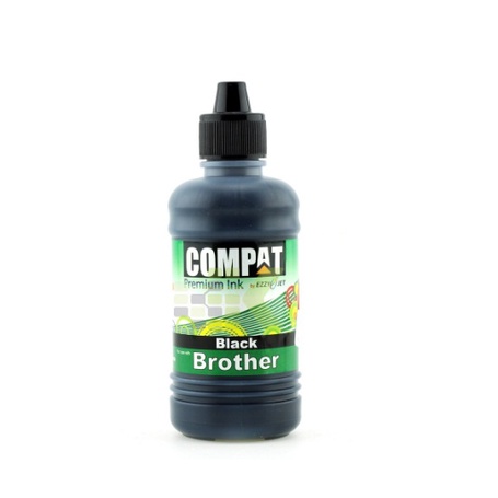 น้ำหมึกชนิดเติม COMPAT Brother ขนาด 100ml. | Shopee Thailand