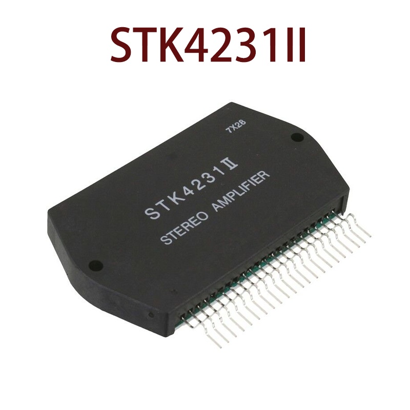 Stk4231ครั้งที่สอง รับประกัน 1 ปี {รูปสปอตโกดัง} | Shopee Thailand