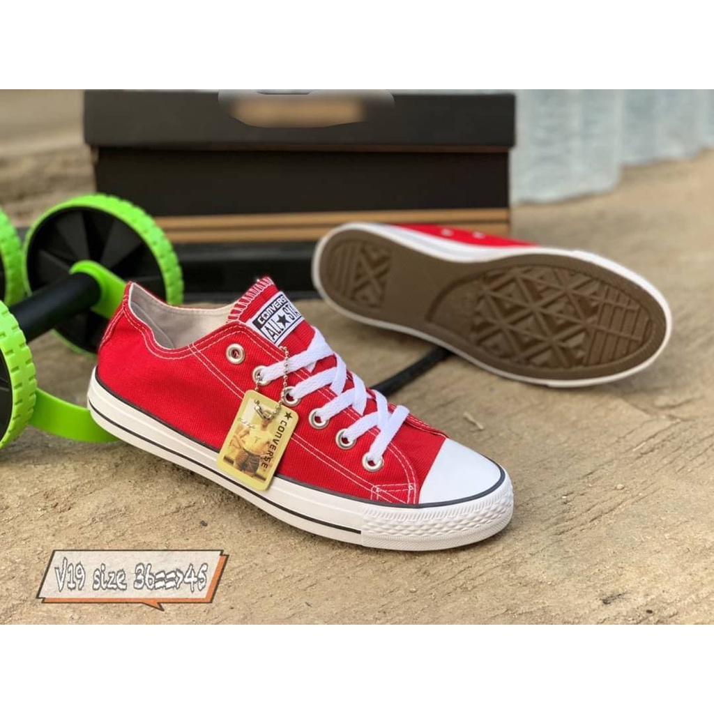 Converse เบอร์ 7 เท่ากับ hot sale