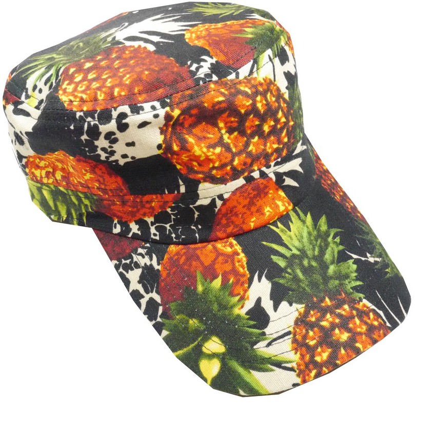 atipas-cap-graphic-ลาย-pineapple-pie