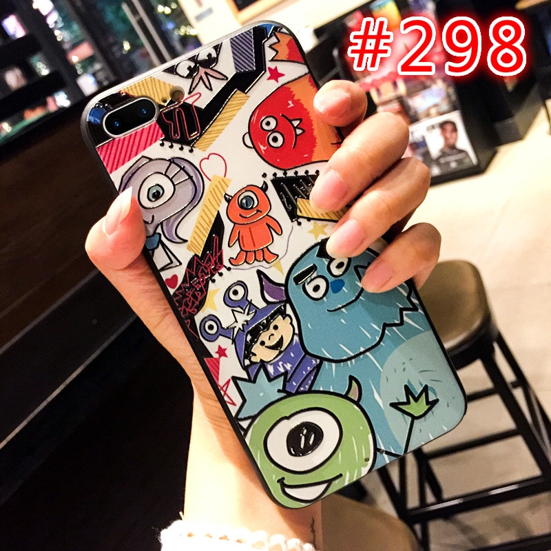 for-itel-s23-p36-play-vision-1-pro-1-plus-a58-a49-a56-p37-a37-a26-vision-2s-2-plus-monster-personality-embossed-phone-case
