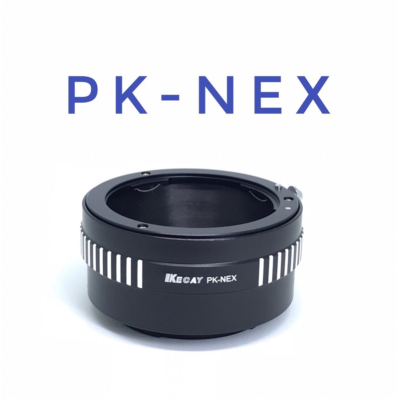 เมาท์แปลงpk-nex-adapter-pk-lens-to-sony-nex