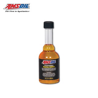 Amsoil ผลิตภัณฑ์ล้างหัวฉีด Gasoline Additive High Performance Formulation for Direct-Injected (DI) and Port-Fuel-Inject