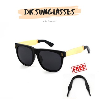 ภาพขนาดย่อของสินค้าขาทอง DK CLASSIC FRANCIS BLACK & GOLD