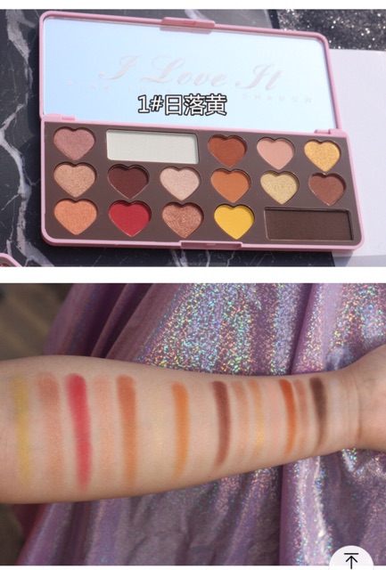 chocolate-pink-love-eye-shadow-hojo-eyeshadow