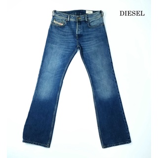 ยีนส์ Diesel เอว 30 ฟอกไล่สี ผ้าด้าน ทรงbootcut