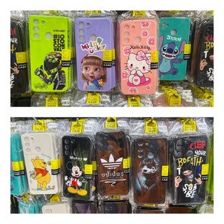 Case 🐬 RealmeC35 ,RealmeC21 ,RealmeC25 ,RealmeC25Y 🎉เคส TPU ลายการ์ตูน น่ารักมากๆ เคสกันกระแทกการ์ตูน