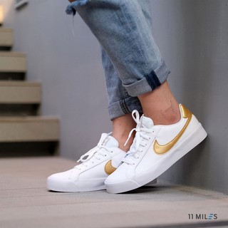 ของแท้ !!!! พร้อมส่ง รองเท้าผ้าใบ Nike รุ่น Nike Court Royale AC