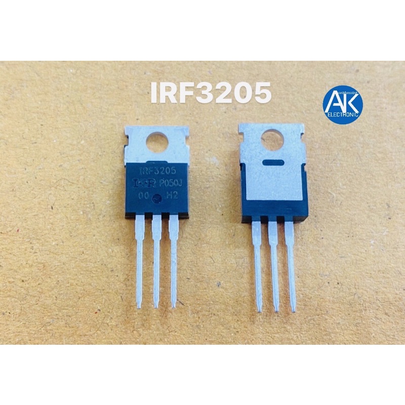 irf3205-มอสเฟต-mosfet-ภาคจ่ายไฟแอมป์รถยนต์-ยี่ห้อ-ir-ของแท้-มีสินค้าพร้อมส่ง