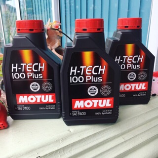 Motul H-TECH 100 Plus