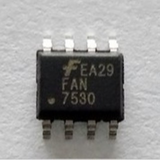 FAN7530 FAN7530MX PFC Controller