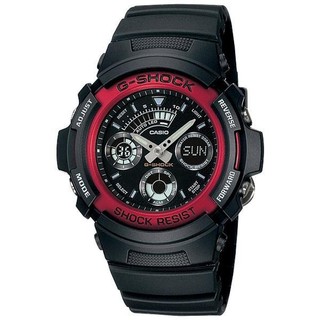 Casio นาฬิกาข้อมือ G-shock - รุ่น AW-591-4ADR