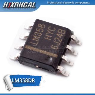 Lm 358 Dr Sop 8 Lm 358 Dsop Lm 358dt Smd Lm 358 Dr 2g 50ชิ้น