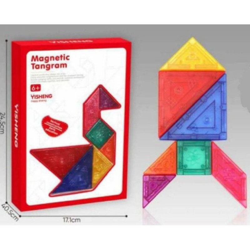 magnetic-tangram-แทนแกรมแม่เหล็ก