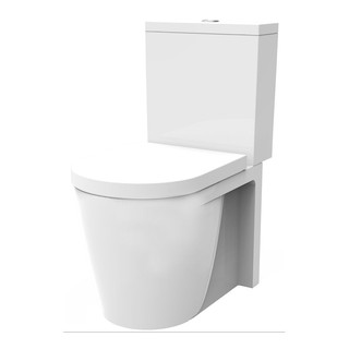 Sanitary ware 2-PIECE TOILET STAR S-1326.1/10118 3/4.5L WHITE sanitary ware toilet สุขภัณฑ์นั่งราบ สุขภัณฑ์ 2 ชิ้น STAR