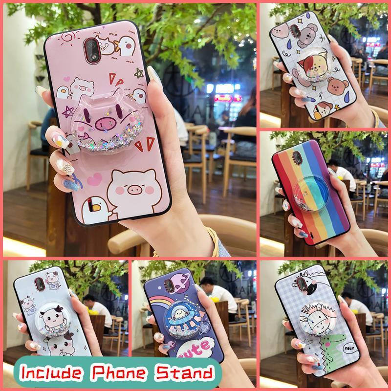 glisten-เคสโทรศัพท์มือถือลายการ์ตูนน่ารักสําหรับ-nokia-c1