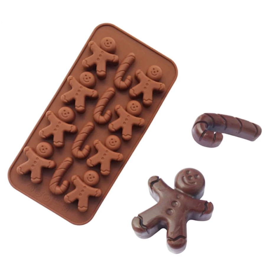 พิมพ์ช็อคโกแลต-คริสต์มาส-พิมพ์วุ้น-พิมพ์วุ้น-พิมพ์ซิลิโคน-พิมพ์สบู่-xmas-chocolate-bar-silicone-mold