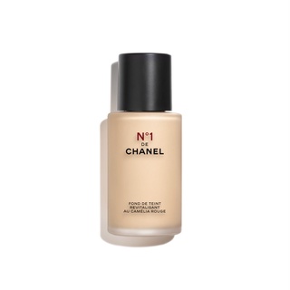 🌸Newly CHANEL ฉลากไทย/พร้อมส่ง รองพื้น รุ่น N°1 DE CHANEL REVITALIZING FOUNDATION