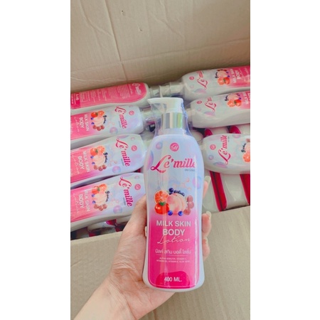 พร้อมส่ง-เลอมิวเล่ตัวใหม่-lemilk-ของแท้เท่านั้น