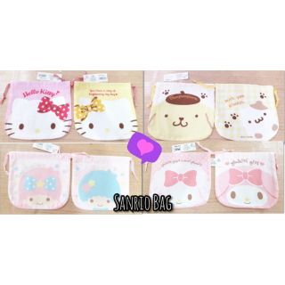 ถุงผ้า Sanrio cute bag.