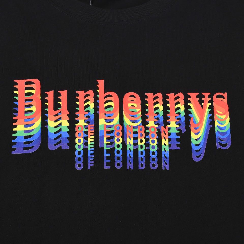 เสื้อยืด-burberry-new-unisex-new-limited-edition