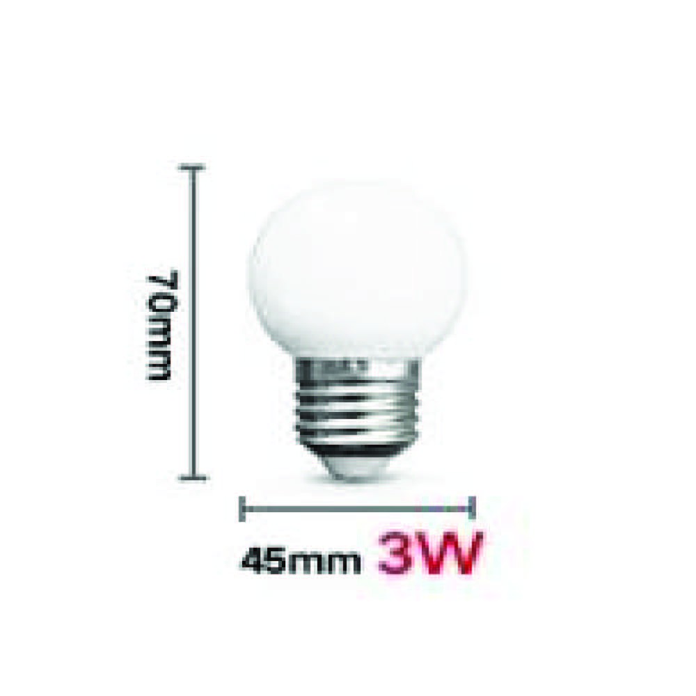 ใหม่ FSL หลอดไฟ LED หลอดไฟประหยัดพลังงาน ไฟ 3W 5W 9W 18W ใช้ขั้วเกลียว ...