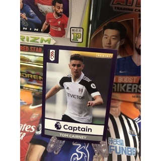 ภาพหน้าปกสินค้า2020-21 Panini Premier League Stickers Fulham ที่เกี่ยวข้อง