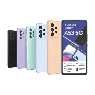 [Hot] Samsung Galaxy A53 5G Exynos 1280 FHD+ sAMOLED 120Hz | A33 5G 120Hz แบตอึด 5000 mAh by MobileStation