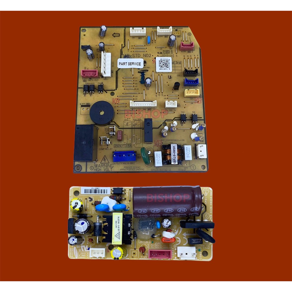 บอร์ด-samsung-indoor-คอยล์เย็น-db92-02861a-assy-module-std-3-smps-a3050-11w
